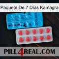 Paquete De 7 Días Kamagra new14